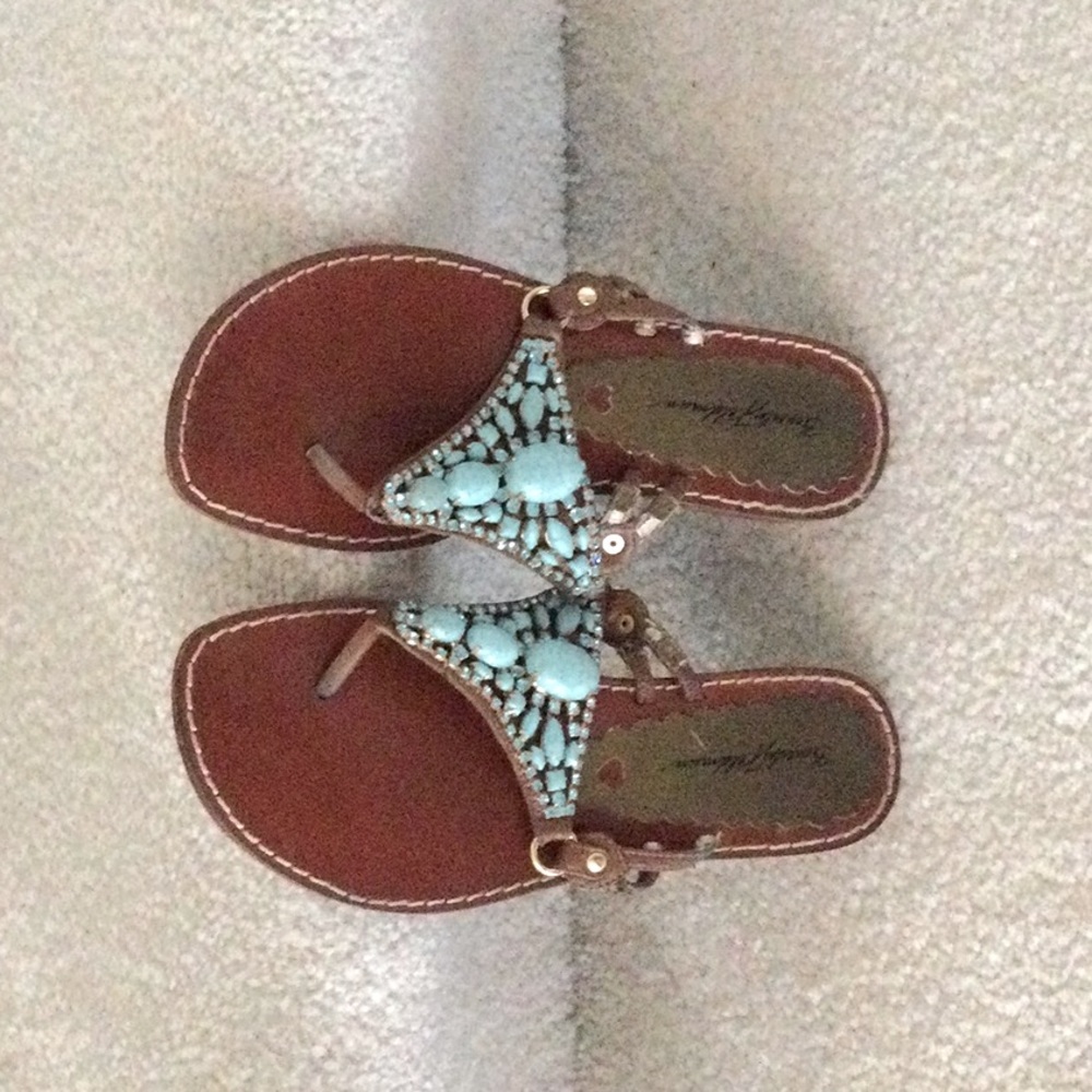 Ladies sandals